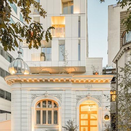 Rosetti Hotel Bukares Bagian luar foto