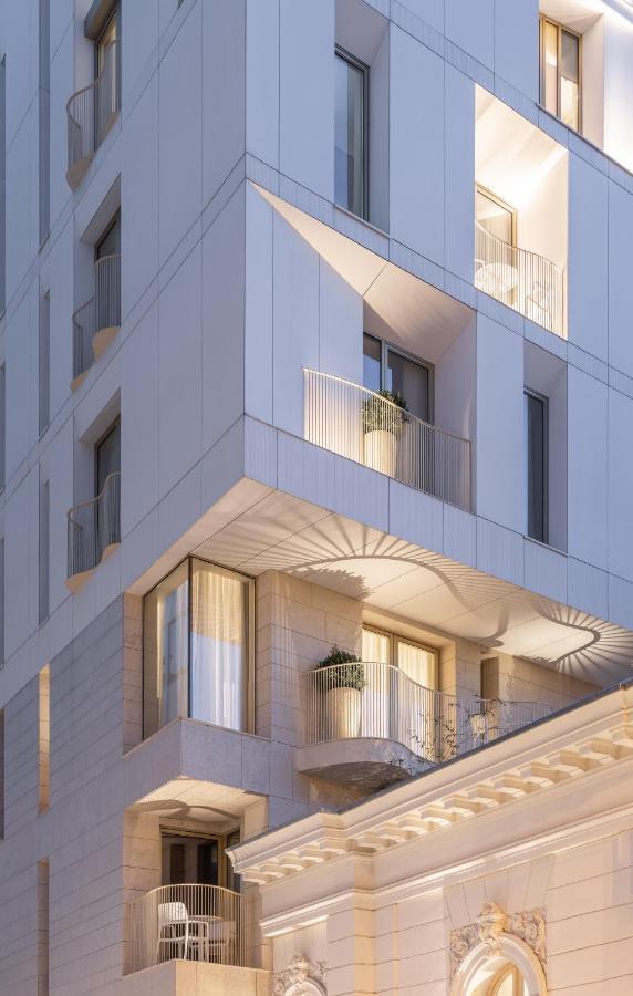 Rosetti Hotel Bukares Bagian luar foto
