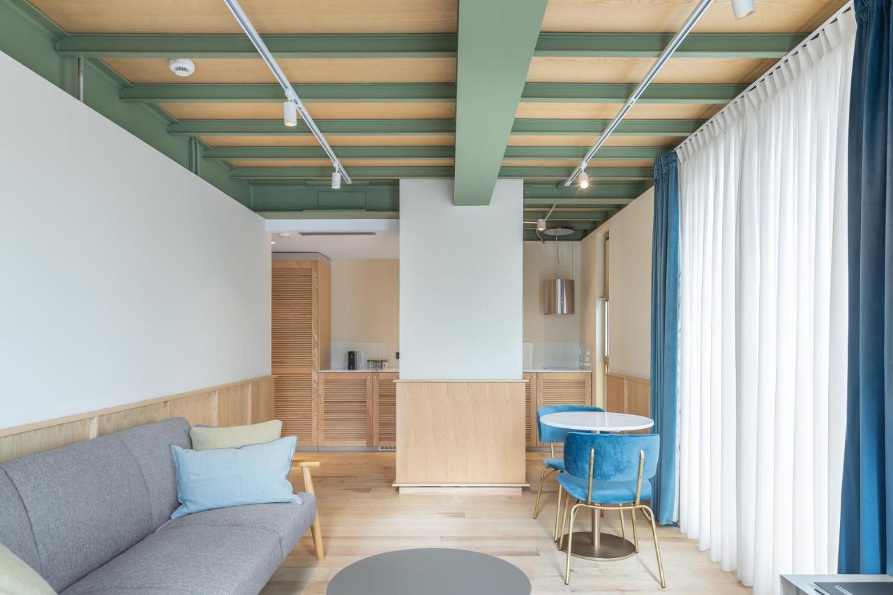 Rosetti Hotel Bukares Bagian luar foto