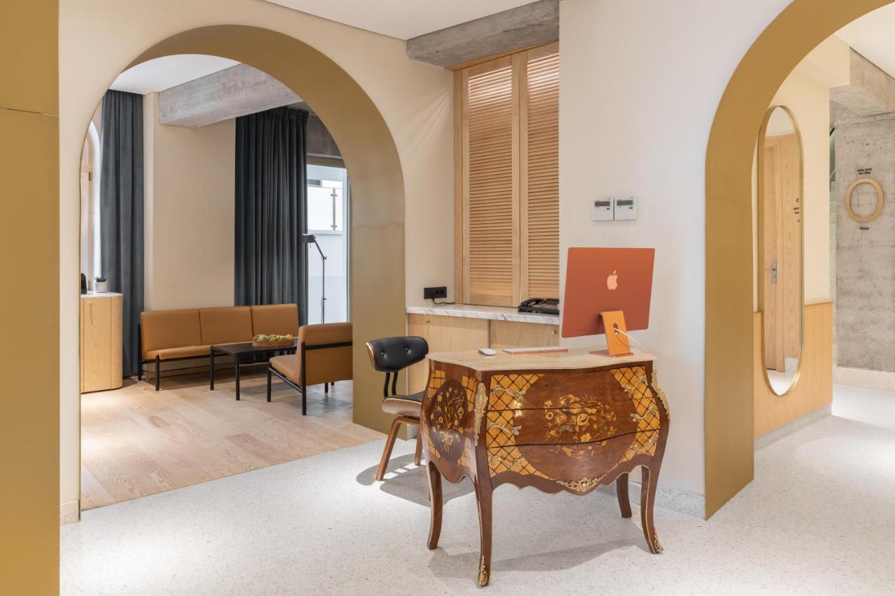 Rosetti Hotel Bukares Bagian luar foto