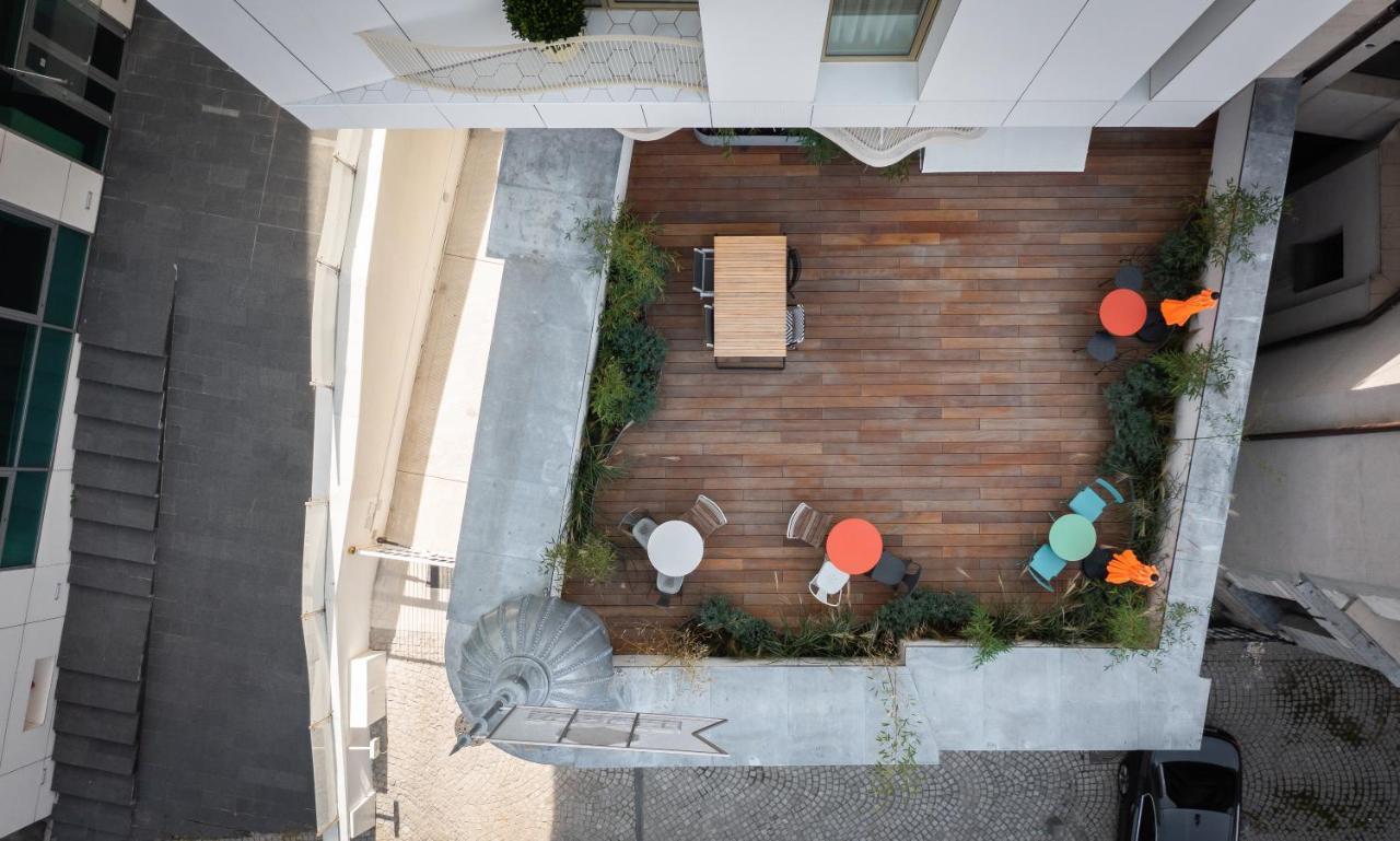 Rosetti Hotel Bukares Bagian luar foto