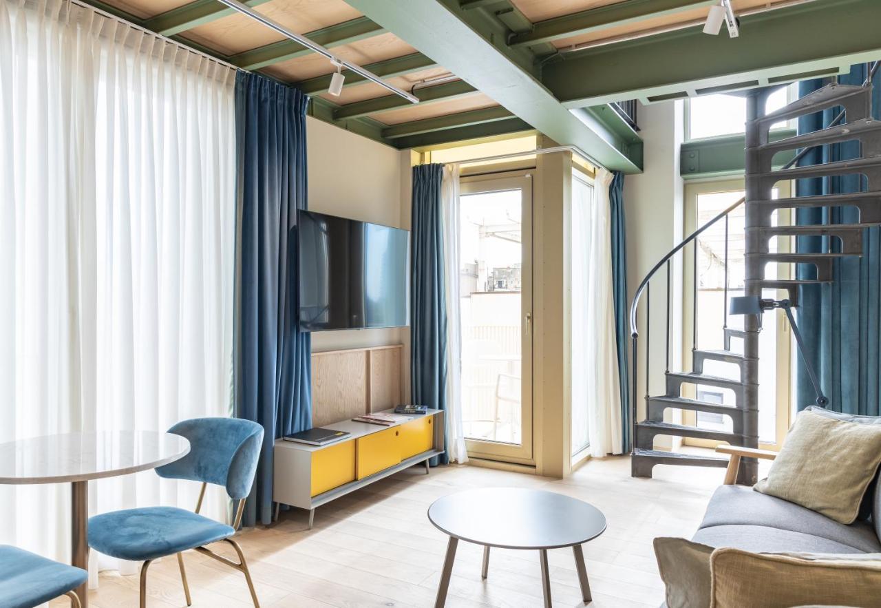 Rosetti Hotel Bukares Bagian luar foto