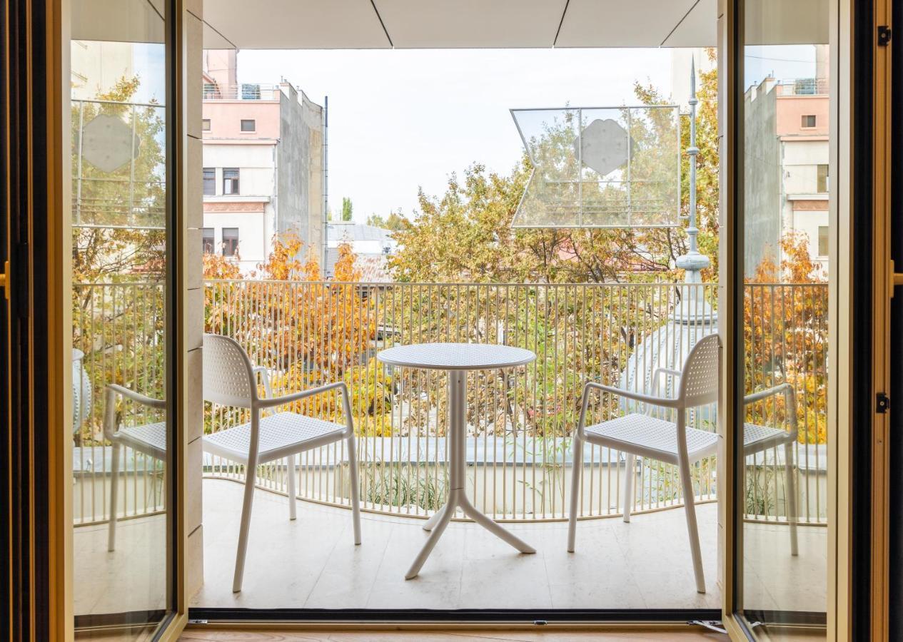 Rosetti Hotel Bukares Bagian luar foto