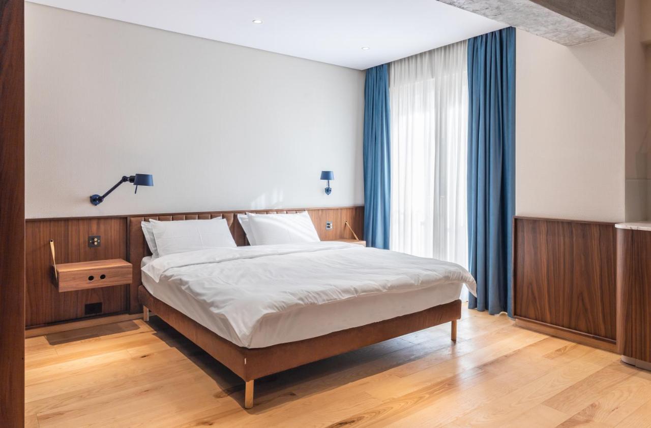 Rosetti Hotel Bukares Bagian luar foto