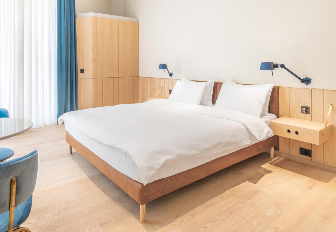 Rosetti Hotel Bukares Bagian luar foto