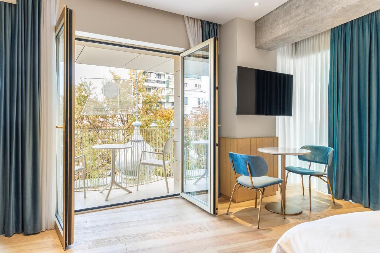 Rosetti Hotel Bukares Bagian luar foto