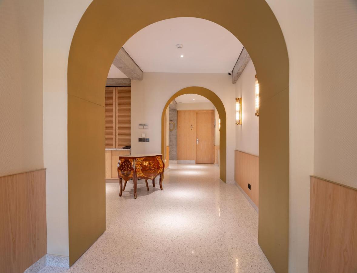 Rosetti Hotel Bukares Bagian luar foto